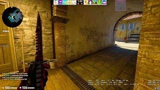 CSGO Trolling/Funny Moments With Iniuria.us (Semi-Legit)