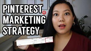 How To Use Pinterest For Business For Beginners // Pinterest Marketing Strategy Tutorial