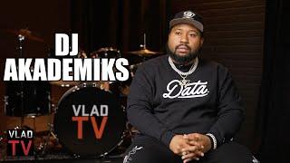 DJ Akademiks on NBA "Buck Breaking" Kyrie Irving Over Antisemitic Film (Part 10)