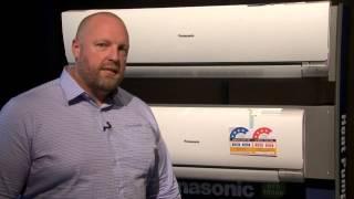 Panasonic Heat Pump CS/CU-E7NKR