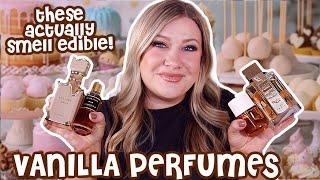 THE BEST GOURMAND VANILLA PERFUMES YOU NEED TO TRY!