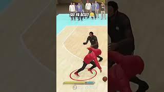 Wyd if this happens to you  #nba2k23 #nextgen #calvakilla