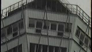 The Gettysburg National Tower - A Walk to the Top in 1994