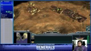 Generals: Zero Hour - All Campaigns Speedrun