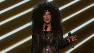 Cher Accepts Icon Award - BBMA 2017