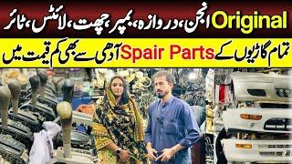 Every Types of car spare parts in zarghoon Market|Original spare parts ​⁠@Hirakaysath