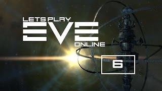 Eve Online - Episode 6 [Setting up Courier Contracts]