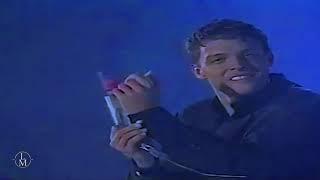 Luis Miguel Ahora Te Puedes Marchar (1991) 4K