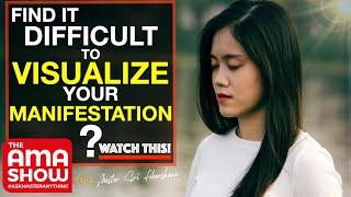 If You Find it Difficult to Visualize What You Want to Manifest | WATCH THIS!