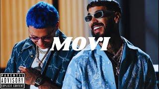 BLESSD X ANUEL Type Beat | Instrumental Reggaeton Beat 2025 | Reggaeton Type Beat | MOVI