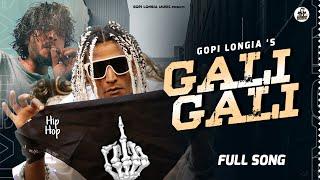 Gali Gali | Gopi Longia Ft Ragu | Latest Punjabi Song 2022 | New Punjabi Song 2022 | K Star Music |