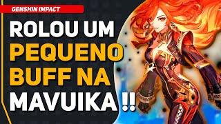 MUDANÇAS na V4 da Beta da 5.3 !! | Genshin Impact