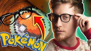 YOU WANT TO TRY THESE ON!  | Pokémon Themed Eyewear Unboxing | JINS #Pokemon #GoodguyGastly #JINS