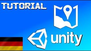 Unity Tutorial Deutsch Minimap & runde Minimap