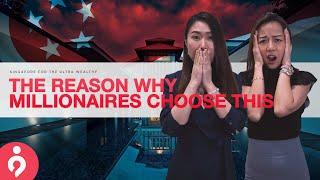 The REAL Reasons Why Millionaires, Billionaires Choose Singapore | The Immigration People