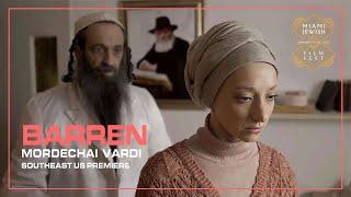 BARREN Trailer | Miami Jewish Film Festival 2023