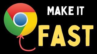 New feature makes Chrome 258% faster  ENGLISH