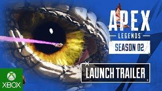 Apex Legends Season 2 - Battle Charge Launch Trailer