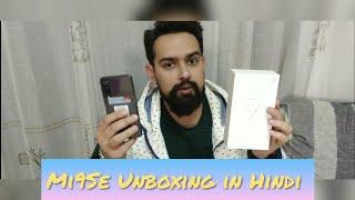 Hindi|| Xiaomi Mi9Se Unboxing with Antutu, Geekbench,Speaker and Camera