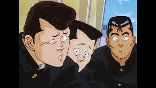 Be-Bop Highschool (1990) - Episode 2 (Sub)