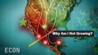 Why Mexico’s Economy Is Not Becoming the Next China | Economy of Mexico | Econ