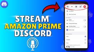 How To Stream Amazon Prime Video On Discord | Amazon Prime Watch Party (Easy)