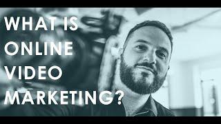 What is online video marketing?