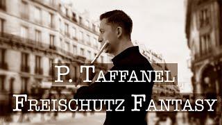 P. Taffanel: Fantasie on themes from "Der Freischutz"