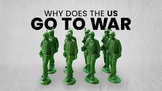 Who funds the forever wars of America?