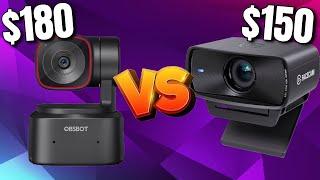 OBSBOT Tiny 2 Lite vs Elgato Facecam MK 2