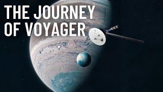 What The Voyager Discovered In Its 25 B Km (15.5 B Miles) Journey