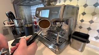 Demo Breville Barista Touch