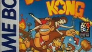 Donkey Kong '94 Jungle Theme