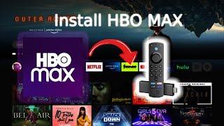 How to Install HBO Max on Firestick 2024: Latest Version