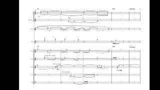 Kieran Timbrell - Penillion (w/ score) (for 9 musicians) (2017)