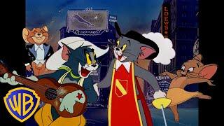 Tom & Jerry | Adventurous Animals!  | Classic Cartoon Compilation | @wbkids​