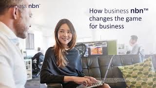 CloudMovers business nbn ™    enabling change and digital transformation for SMB