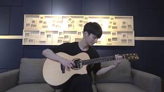 (Naruto Shippuden) Silhouette - Sungha Jung