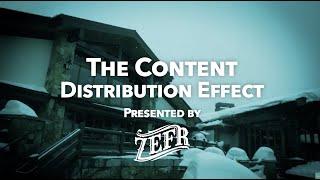 The Content Distribution Effect