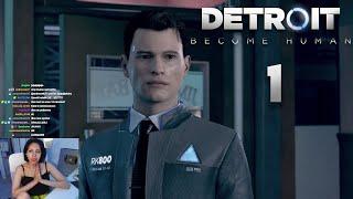 EL CAMINO DEL MAL - DETROIT: BECOME HUMAN (Parte 1)