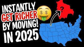 How To Instantly Get Richer By Moving in 2025! (Foreign Earned Income Exclusion)