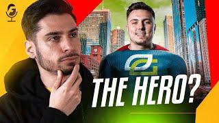 OPTIC FINALLY WIN! | LAG FIND SOLUTION? | THE FLANK