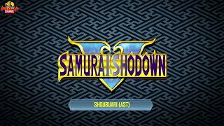 Samurai Shodown V - Shoubuari (Battle Conclusion Theme) AST
