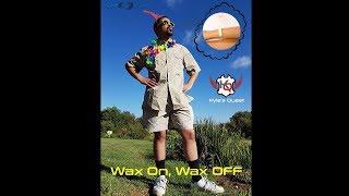 Kyle’s Quest EP07 - A waxing experience, Count me in first!!