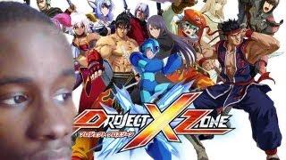 Project X Zone Review -BaoZakeruga