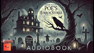 Edgar POE's Christmas Horror Stories ( Vol. II )  | Full Audiobook | #edgarallanpoe