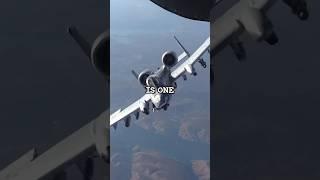 Why Nobody Could Stop The A-10 Warthog