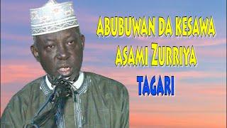 Abubuwan dake sawa asami Zurriya TAGARI - Prof. Shiekh Umar Sani Fagge