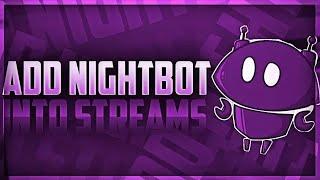 HOW TO SETUP NIGHTBOT SONG REQUESTS! STEP BY STEP INSTRUCTIONS IN COMMENTS ALSO!