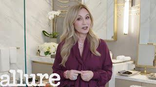 Anastasia Beverly Hills' Billionaire Bathroom Tour | Beauty Spaces | Allure